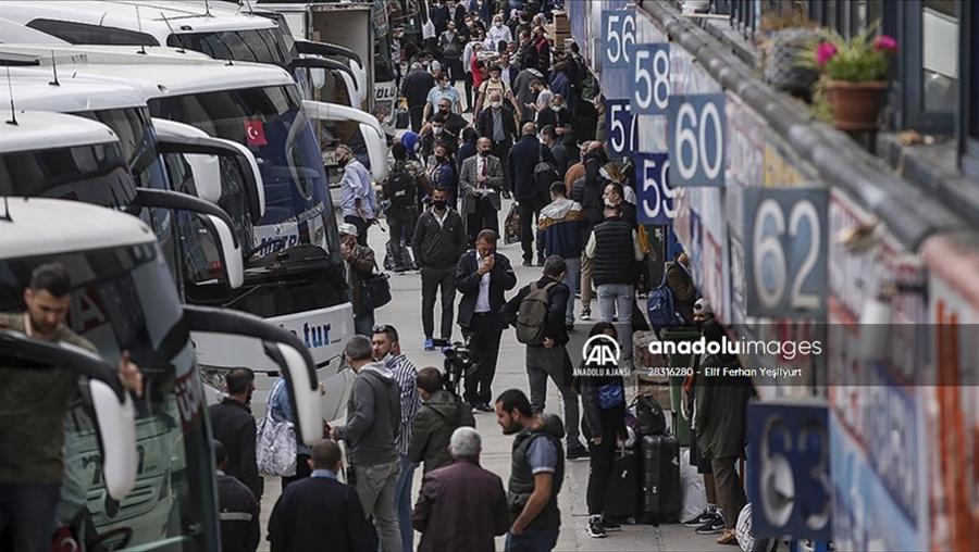 Haziran ayında en çok şehirlerarası otobüs bileti fiyatı arttı